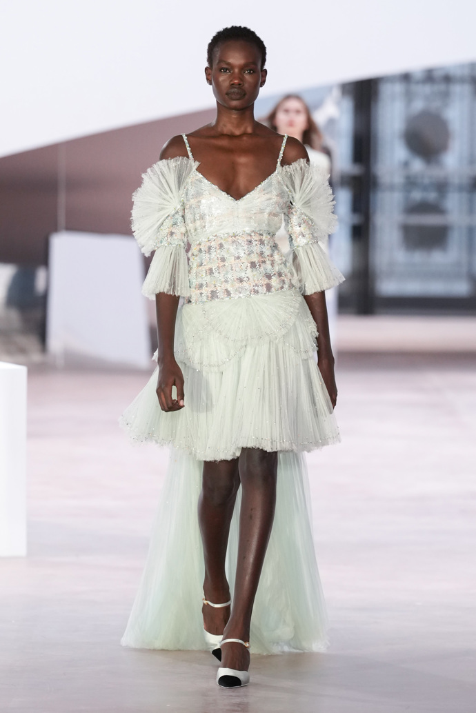 Chanel Haute Couture Spring Summer 2025 Chanel Haute Couture Spring Summer 2025