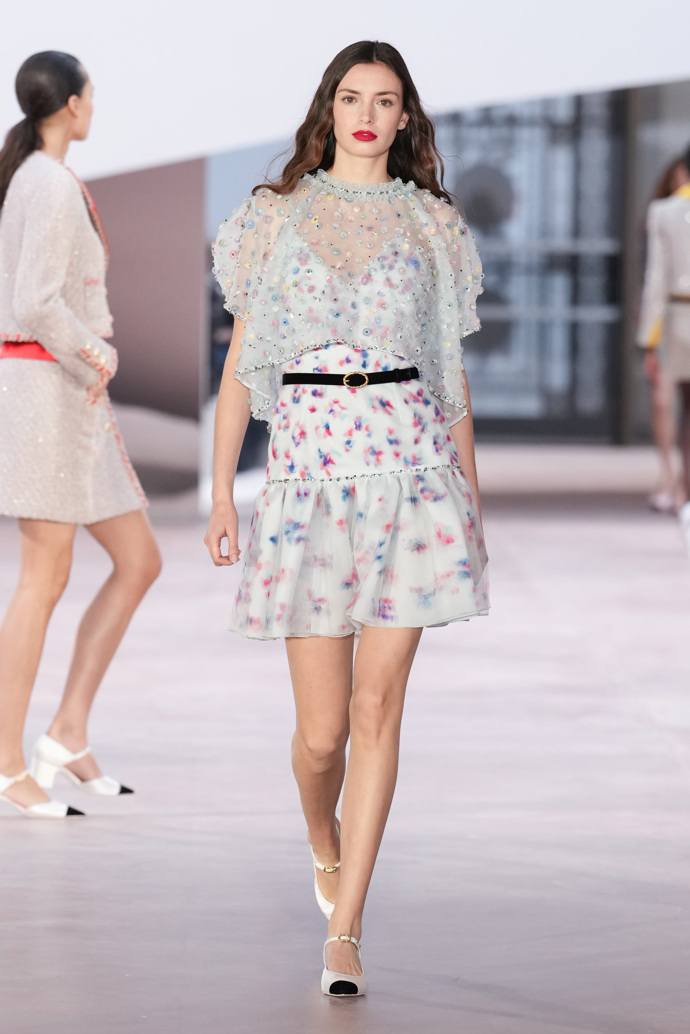 Chanel Haute Couture Spring Summer 2025 Chanel Haute Couture Spring Summer 2025