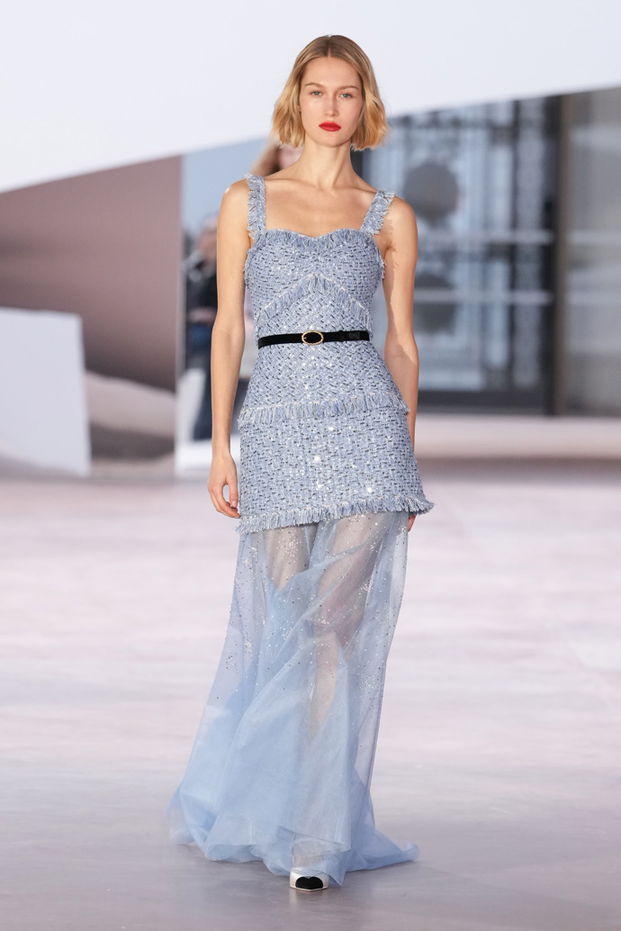 Chanel Haute Couture Spring Summer 2025 Chanel Haute Couture Spring Summer 2025