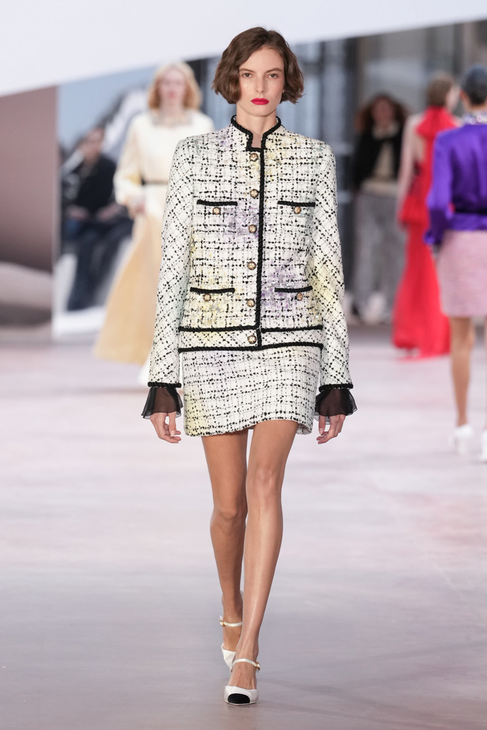 Chanel Haute Couture Spring Summer Chanel Haute Couture Spring Summer