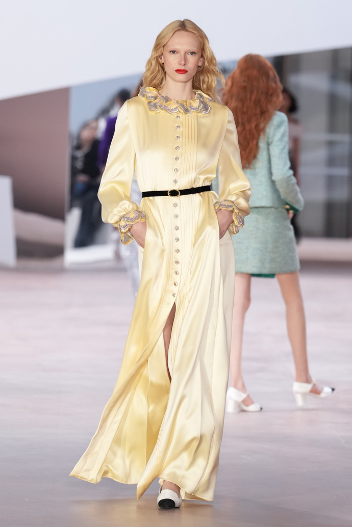 Chanel Haute Couture Spring Summer Chanel Haute Couture Spring Summer