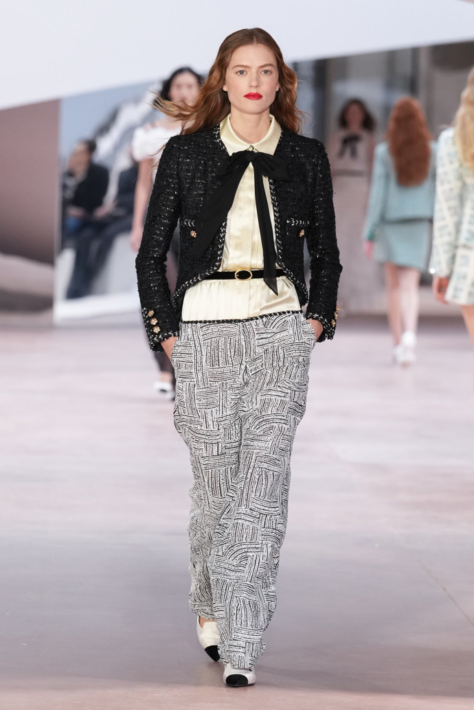 Chanel Haute Couture Spring Summer Chanel Haute Couture Spring Summer