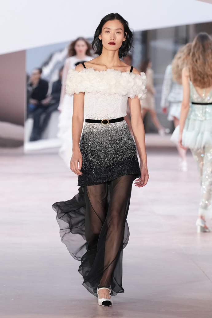 Chanel Haute Couture Spring Summer Chanel Haute Couture Spring Summer