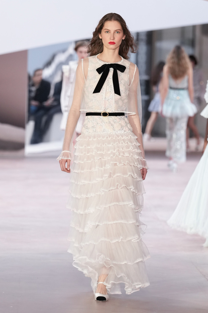 Chanel Haute Couture Spring Summer Chanel Haute Couture Spring Summer
