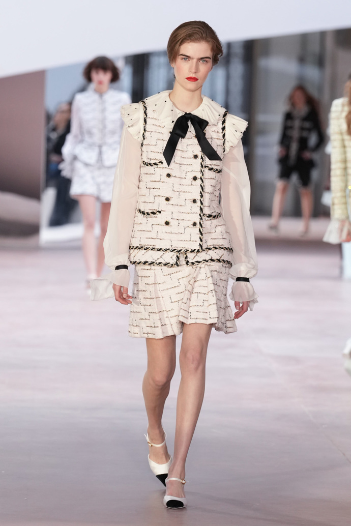 Chanel Haute Couture Spring Summer Chanel Haute Couture Spring Summer
