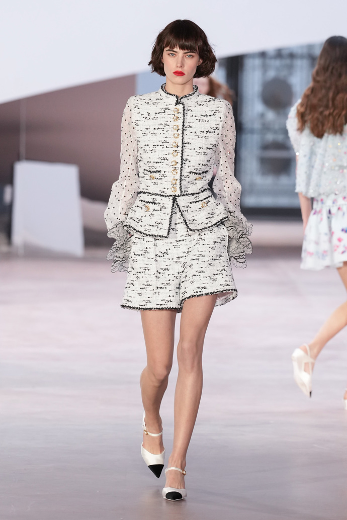 Chanel Haute Couture Spring Summer Chanel Haute Couture Spring Summer