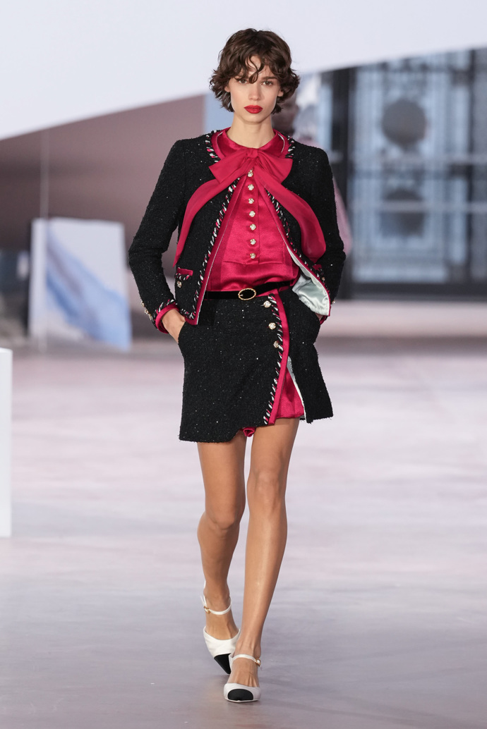 Chanel Haute Couture Spring Summer Chanel Haute Couture Spring Summer