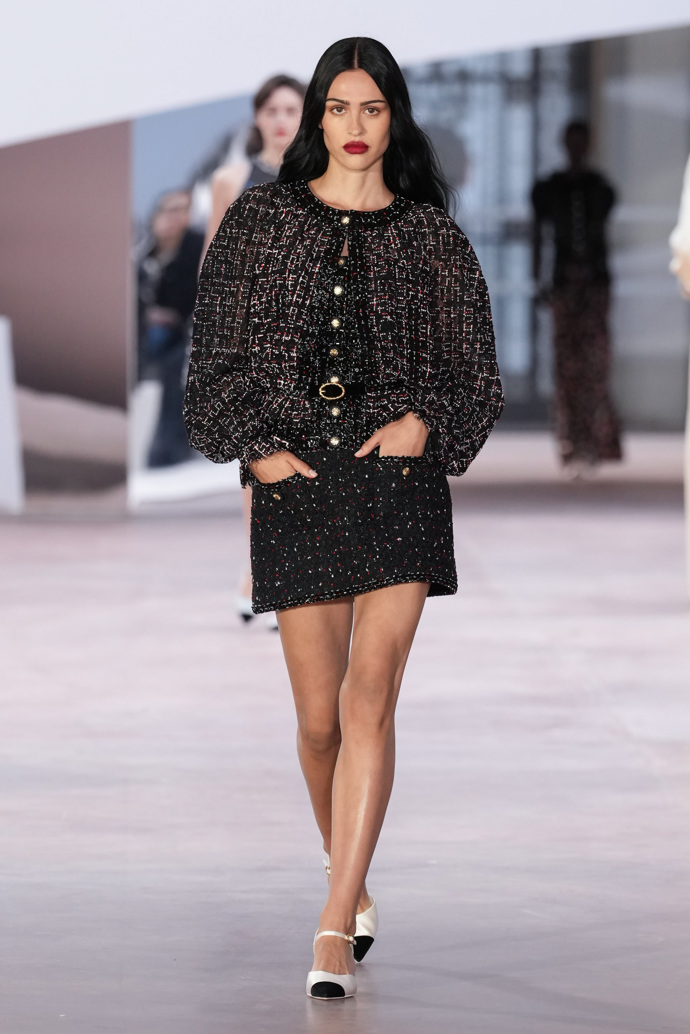 Chanel Haute Couture Spring Summer Chanel Haute Couture Spring Summer