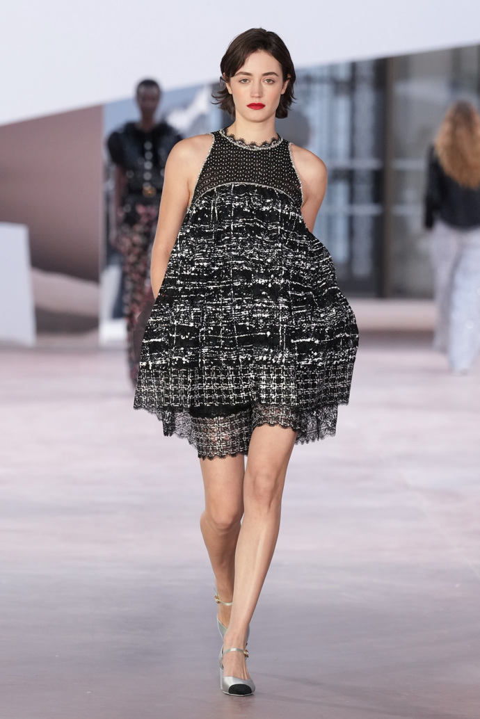 Chanel Haute Couture Spring Summer Chanel Haute Couture Spring Summer