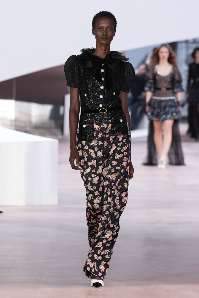 Chanel Haute Couture Spring Summer Chanel Haute Couture Spring Summer