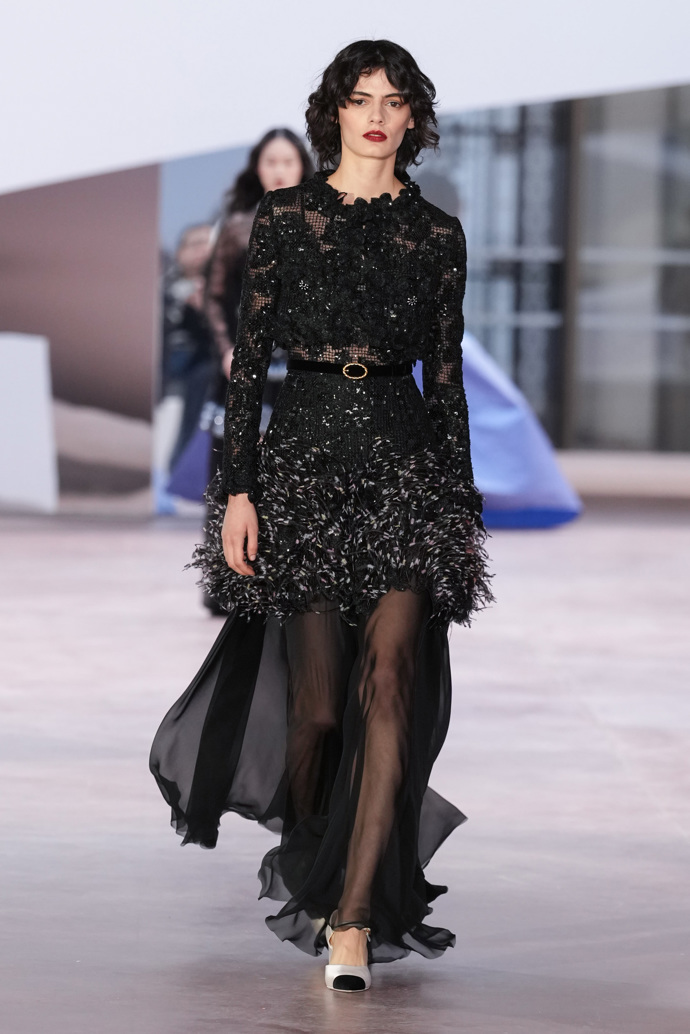 Chanel Haute Couture Spring Summer Chanel Haute Couture Spring Summer
