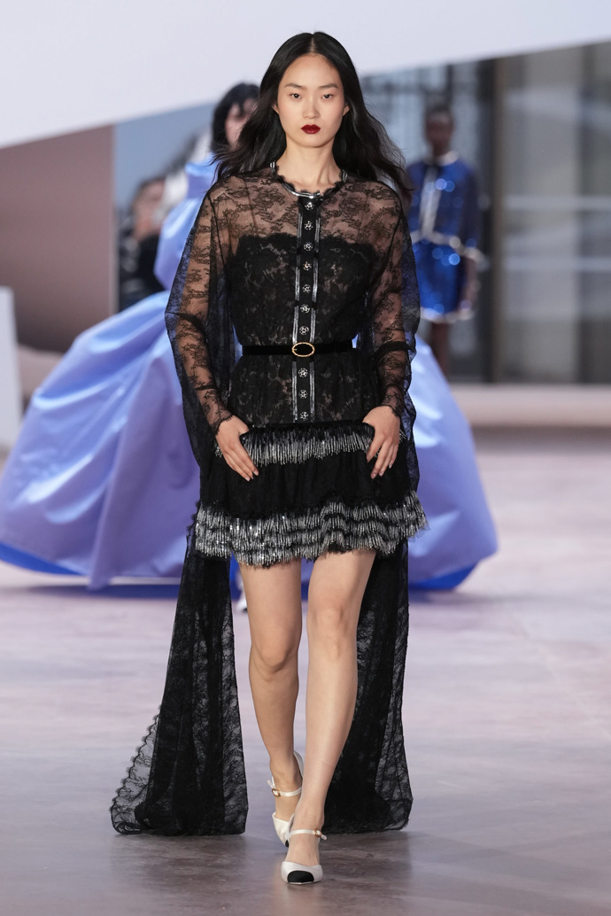 Chanel Haute Couture Spring Summer 2025 Chanel Haute Couture Spring Summer 2025