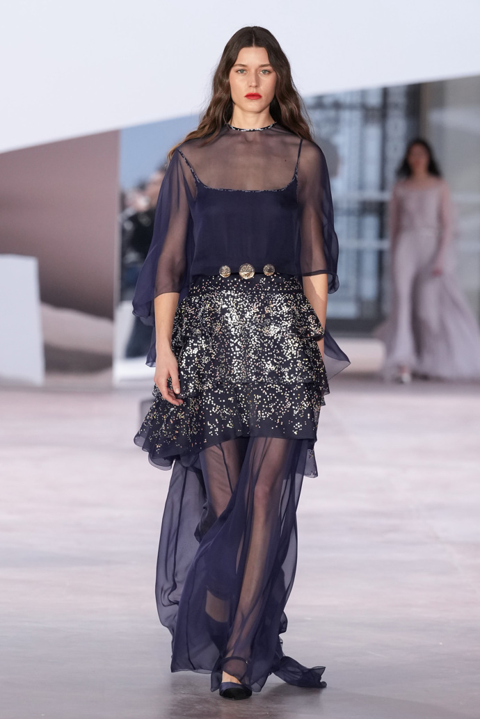 Chanel Haute Couture Spring Summer Chanel Haute Couture Spring Summer