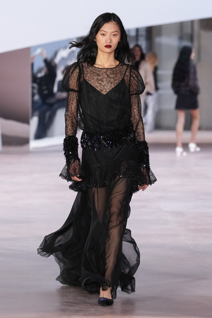 Chanel Haute Couture Spring Summer Chanel Haute Couture Spring Summer