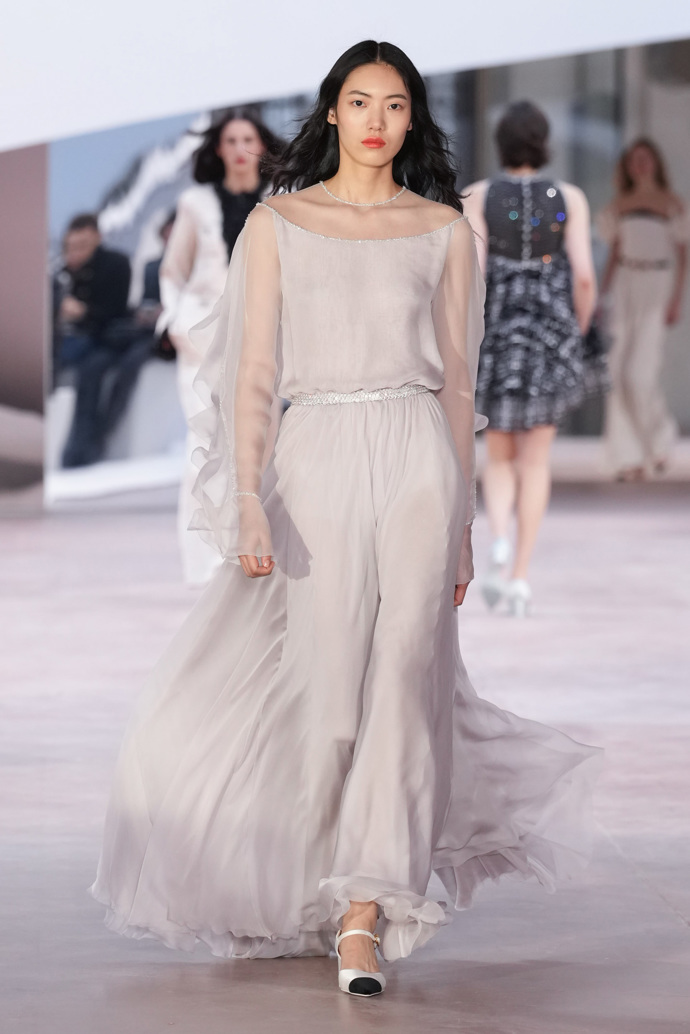 Chanel Haute Couture Spring Summer Chanel Haute Couture Spring Summer