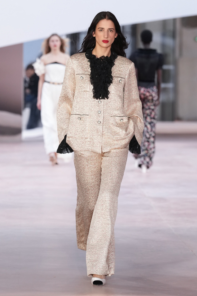 Chanel Haute Couture Spring Summer Chanel Haute Couture Spring Summer