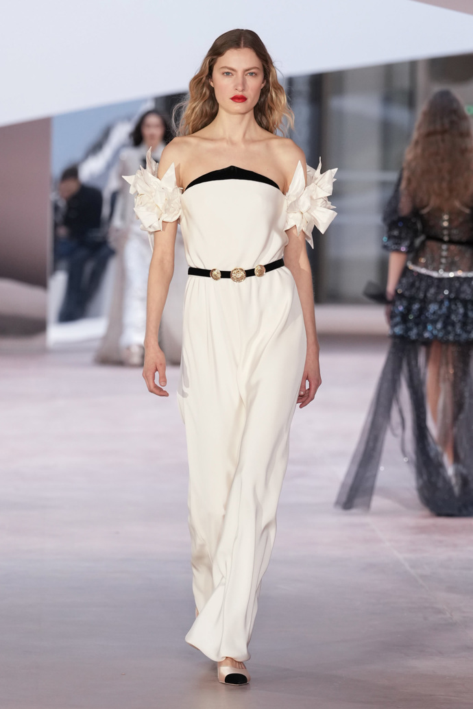 Chanel Haute Couture Spring Summer Chanel Haute Couture Spring Summer