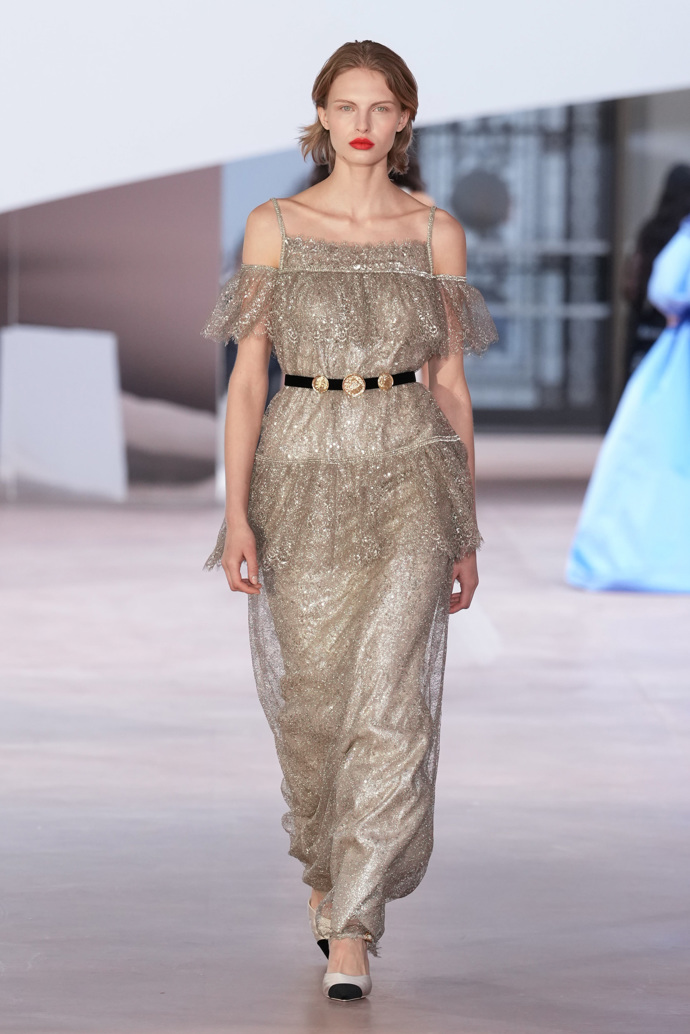 Chanel Haute Couture Spring Summer Chanel Haute Couture Spring Summer