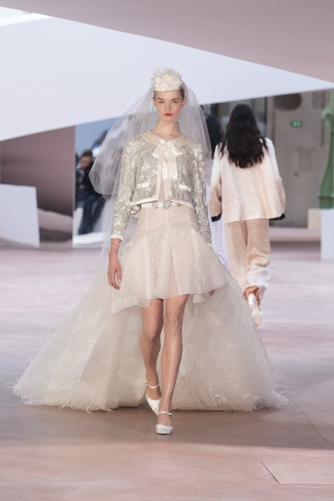 Chanel Haute Couture Spring Summer Chanel Haute Couture Spring Summer