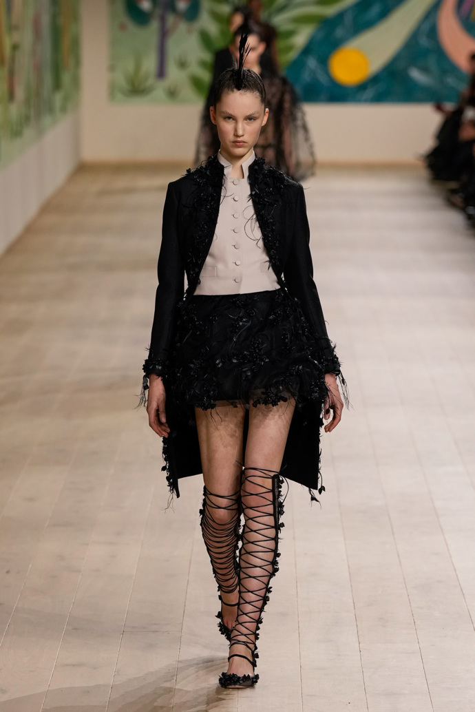  Dior Haute Couture Spring Summer 2025