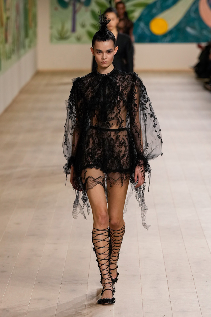  Dior Haute Couture Spring Summer 2025