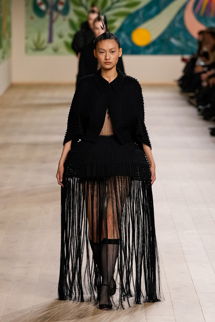  Dior Haute Couture Spring Summer 2025