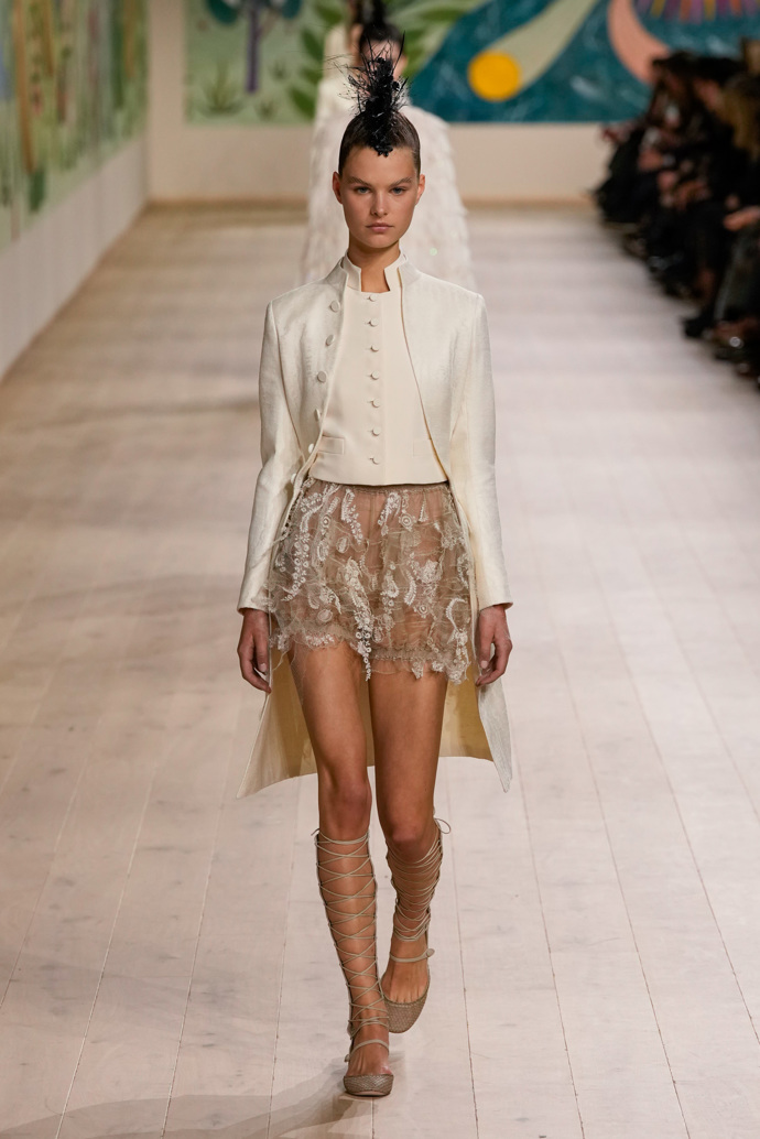  Dior Haute Couture Spring Summer 2025