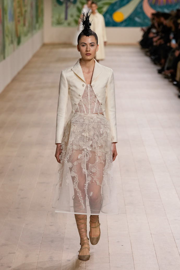  Dior Haute Couture Spring Summer 2025