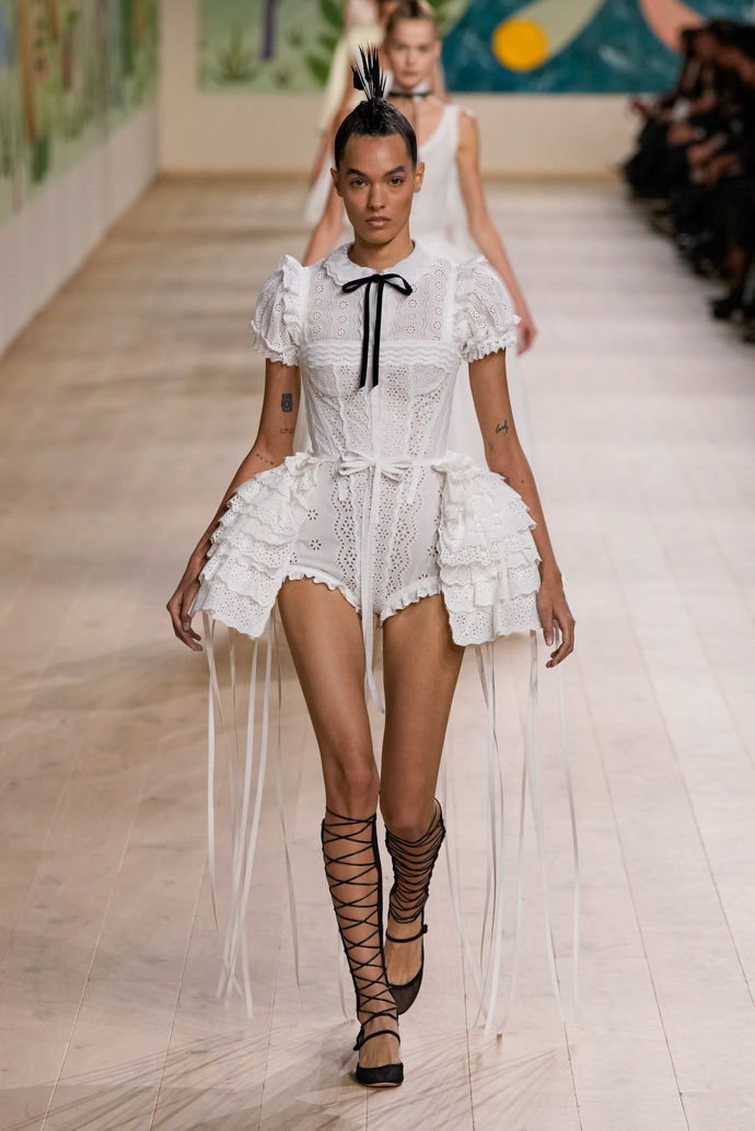 Dior Haute Couture Spring Summer 2025