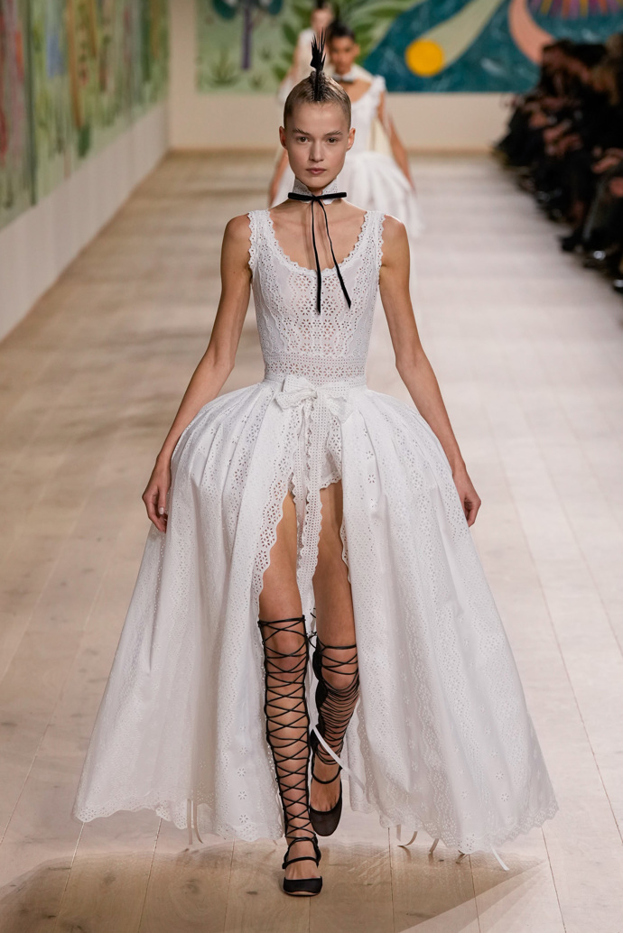  Dior Haute Couture Spring Summer 2025