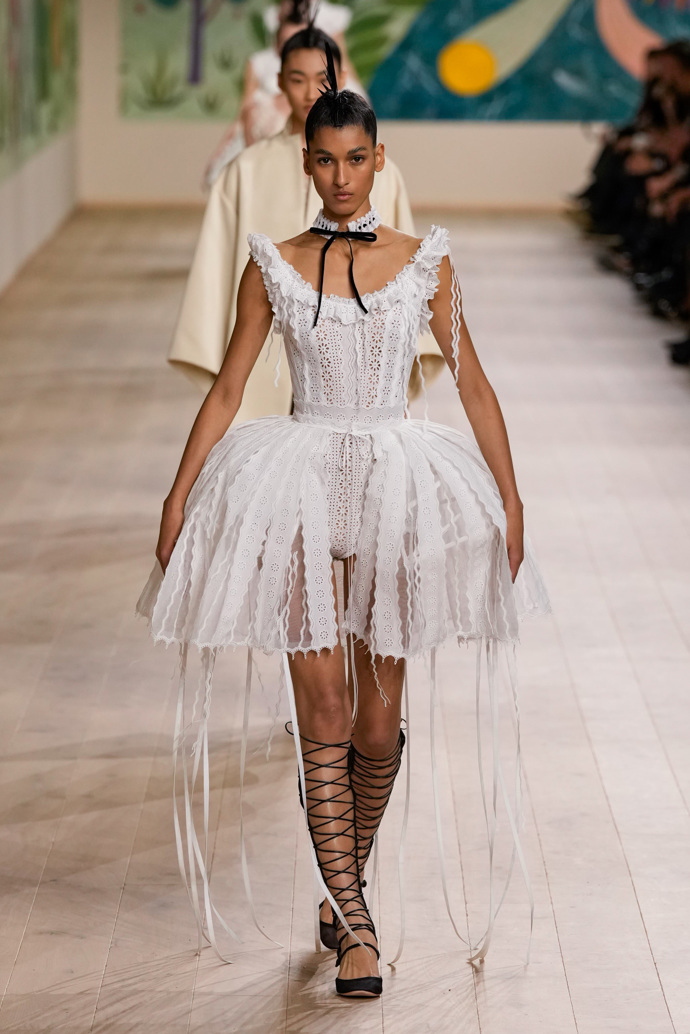  Dior Haute Couture Spring Summer 2025