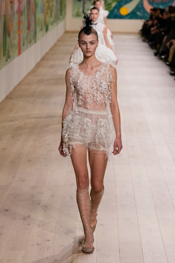  Dior Haute Couture Spring Summer 2025