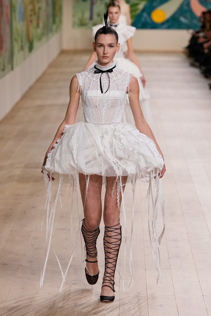  Dior Haute Couture Spring Summer 2025