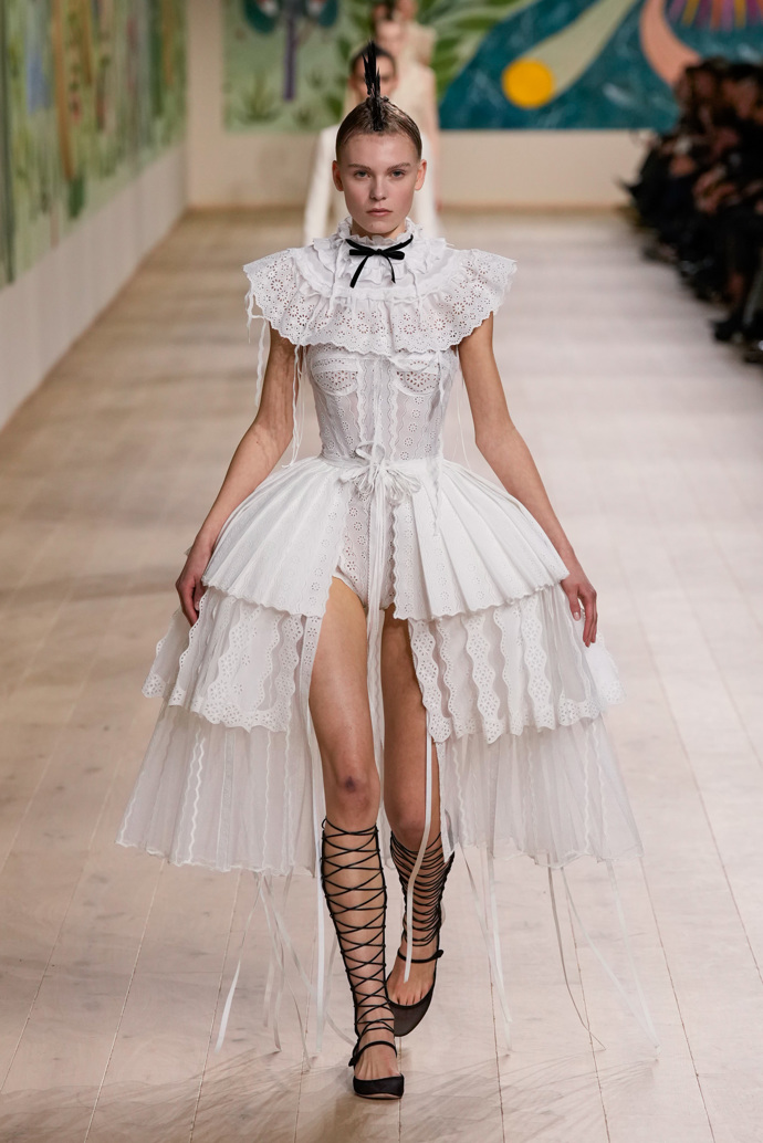  Dior Haute Couture Spring Summer 2025