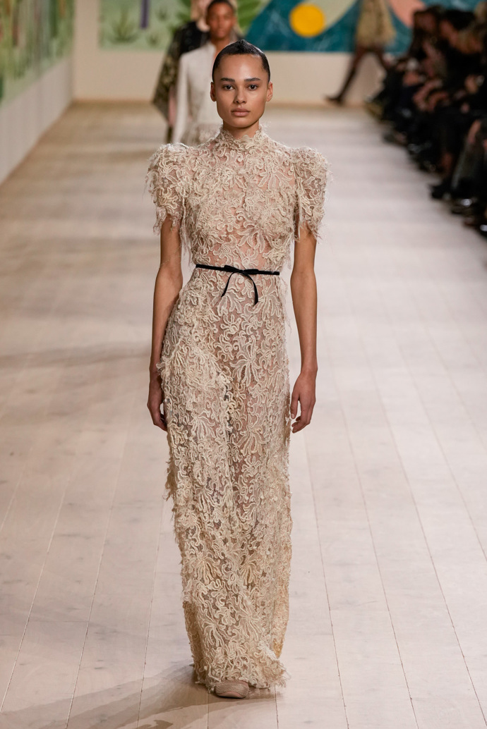  Dior Haute Couture Spring Summer 2025