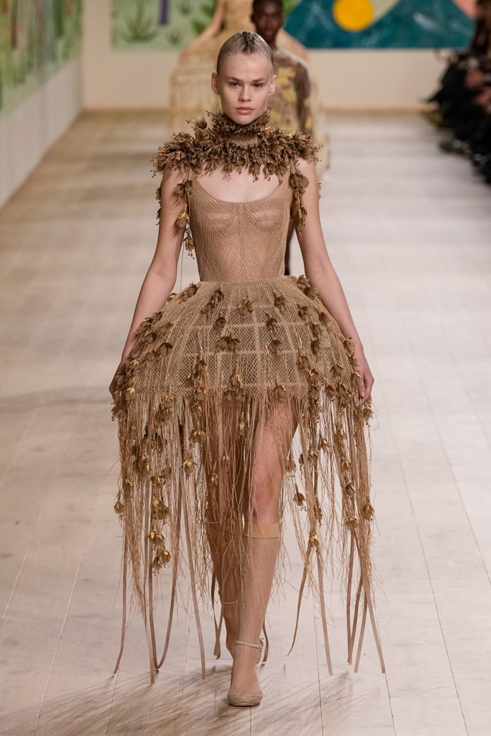  Dior Haute Couture Spring Summer 2025