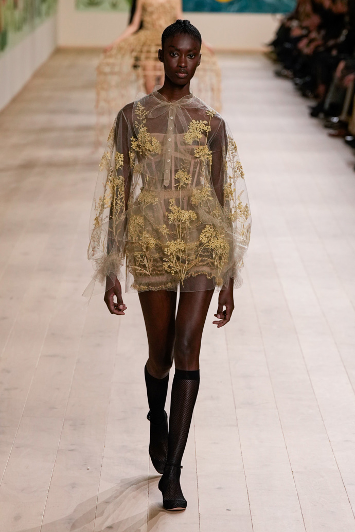  Dior Haute Couture Spring Summer 2025