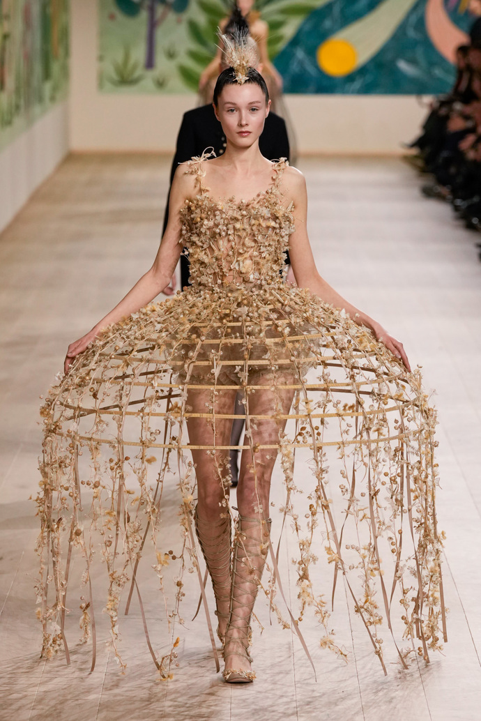  Dior Haute Couture Spring Summer 2025