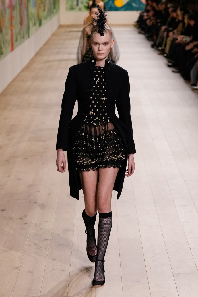  Dior Haute Couture Spring Summer 2025