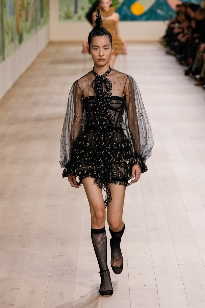  Dior Haute Couture Spring Summer 2025