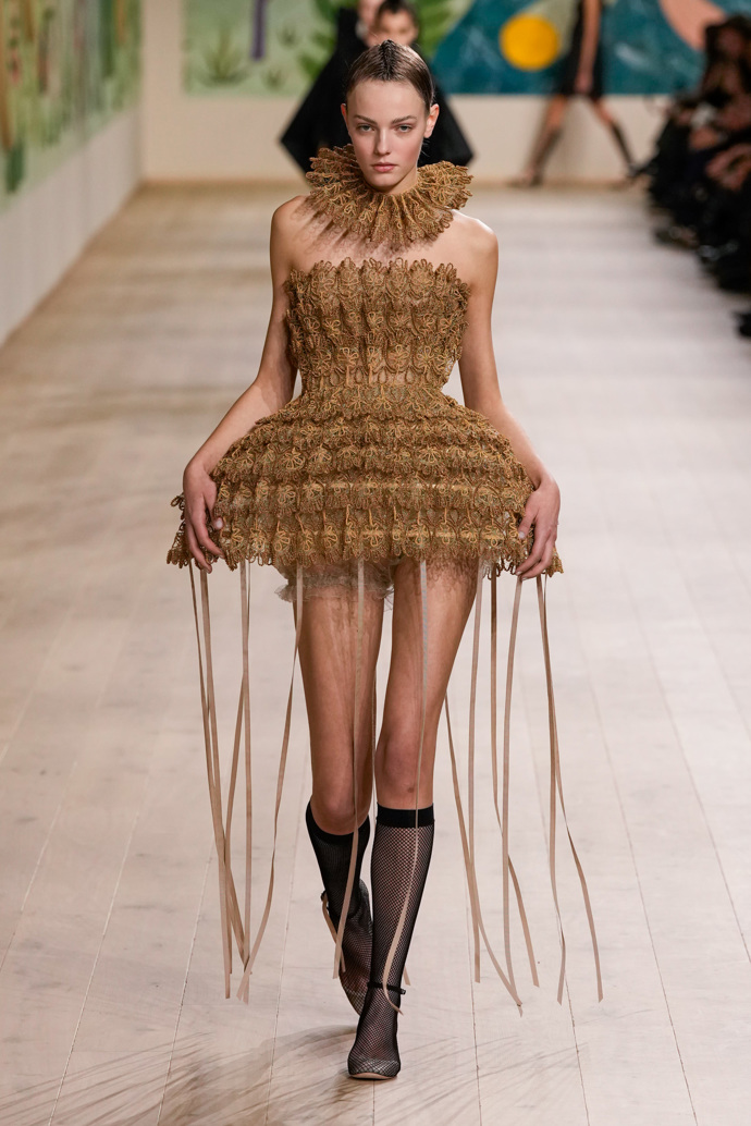  Dior Haute Couture Spring Summer 2025