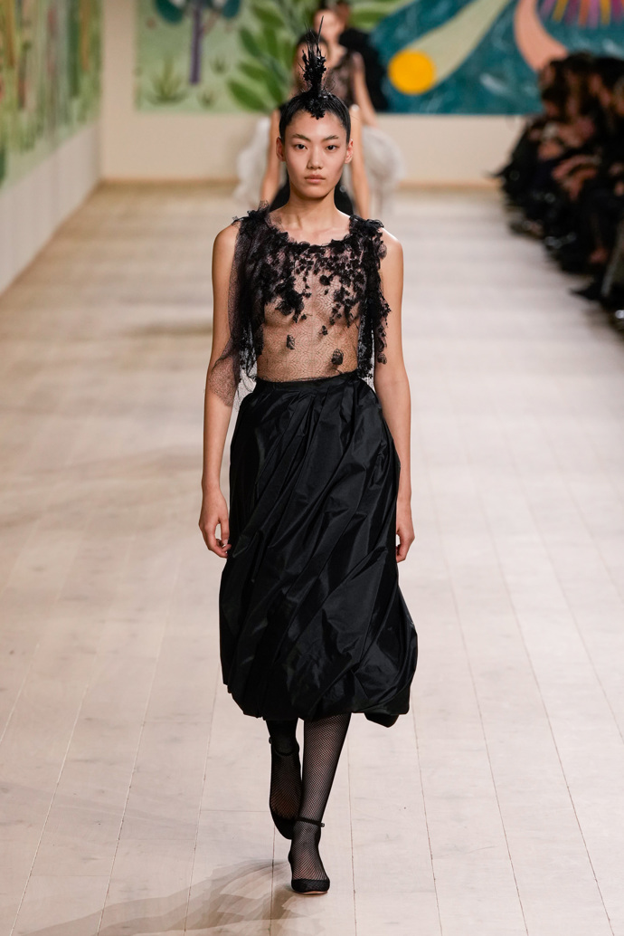  Dior Haute Couture Spring Summer 2025