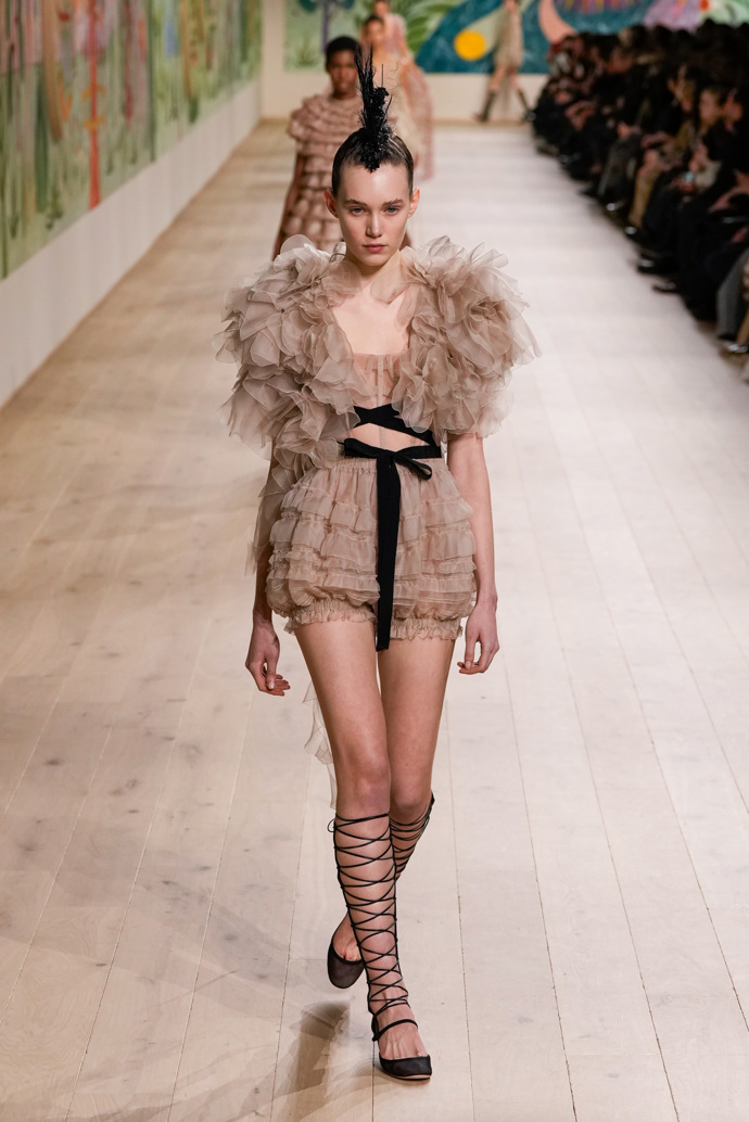  Dior Haute Couture Spring Summer 2025