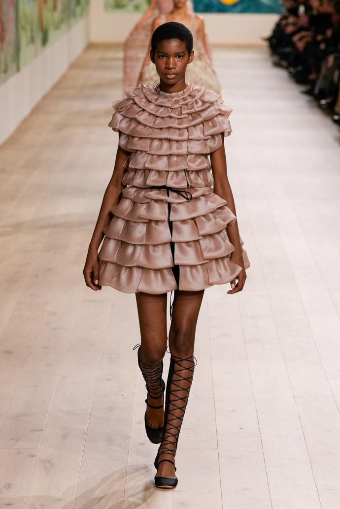  Dior Haute Couture Spring Summer 2025