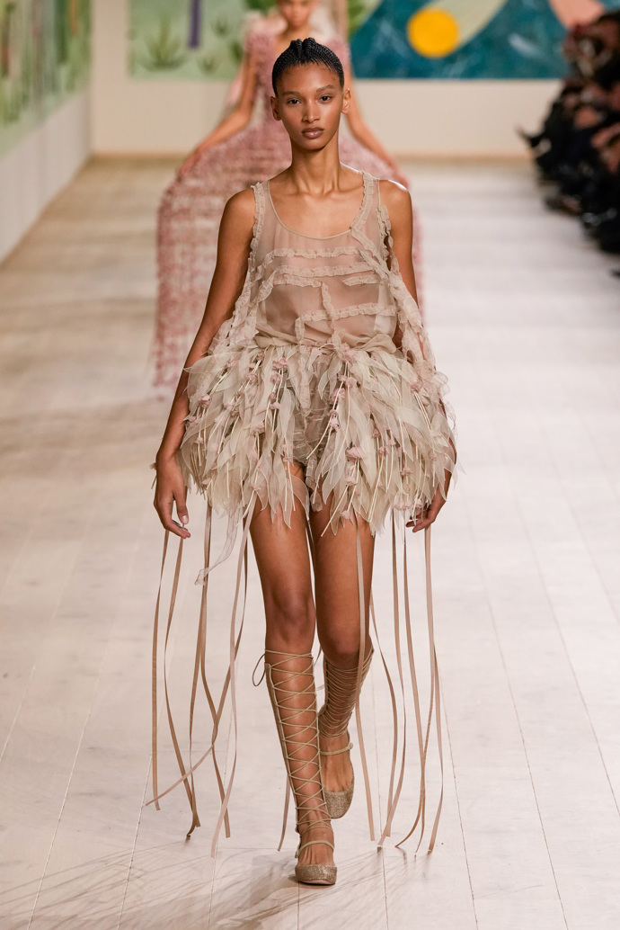  Dior Haute Couture Spring Summer 2025