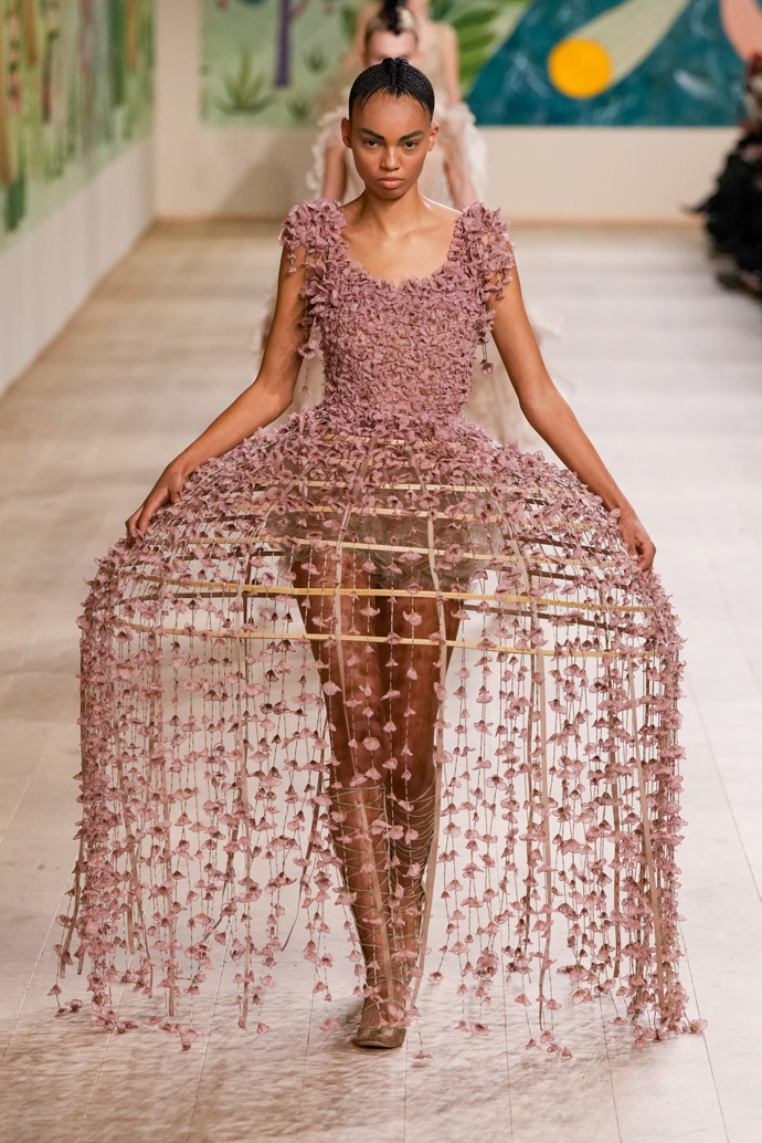  Dior Haute Couture Spring Summer 2025