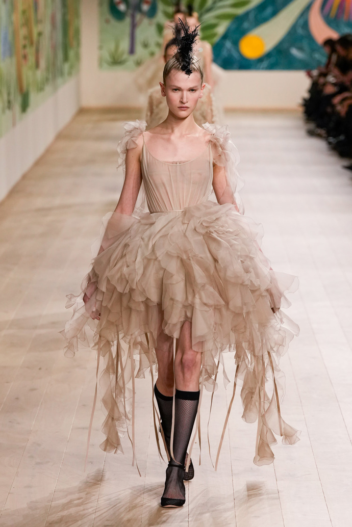  Dior Haute Couture Spring Summer 2025