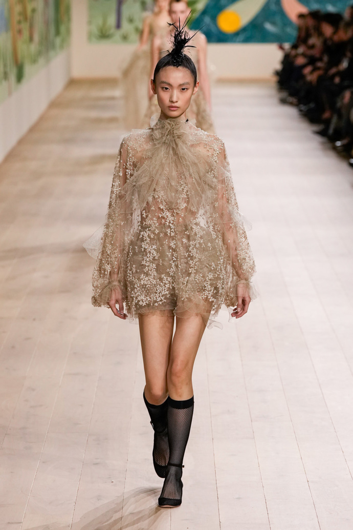  Dior Haute Couture Spring Summer 2025
