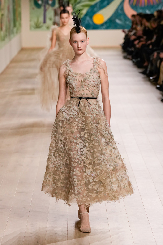  Dior Haute Couture Spring Summer 2025