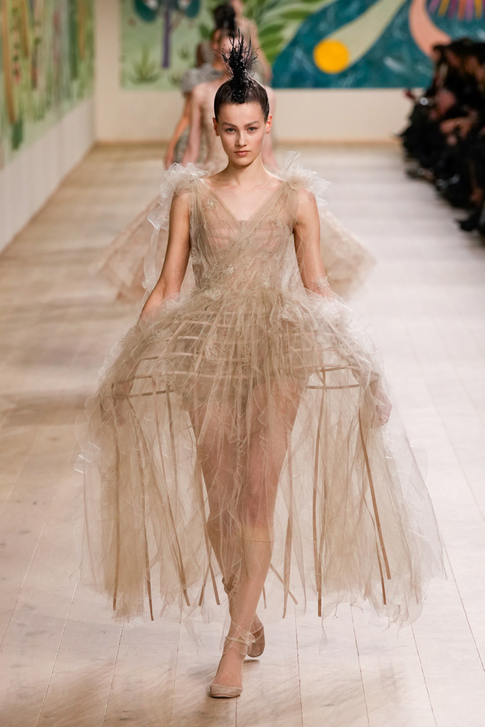  Dior Haute Couture Spring Summer 2025